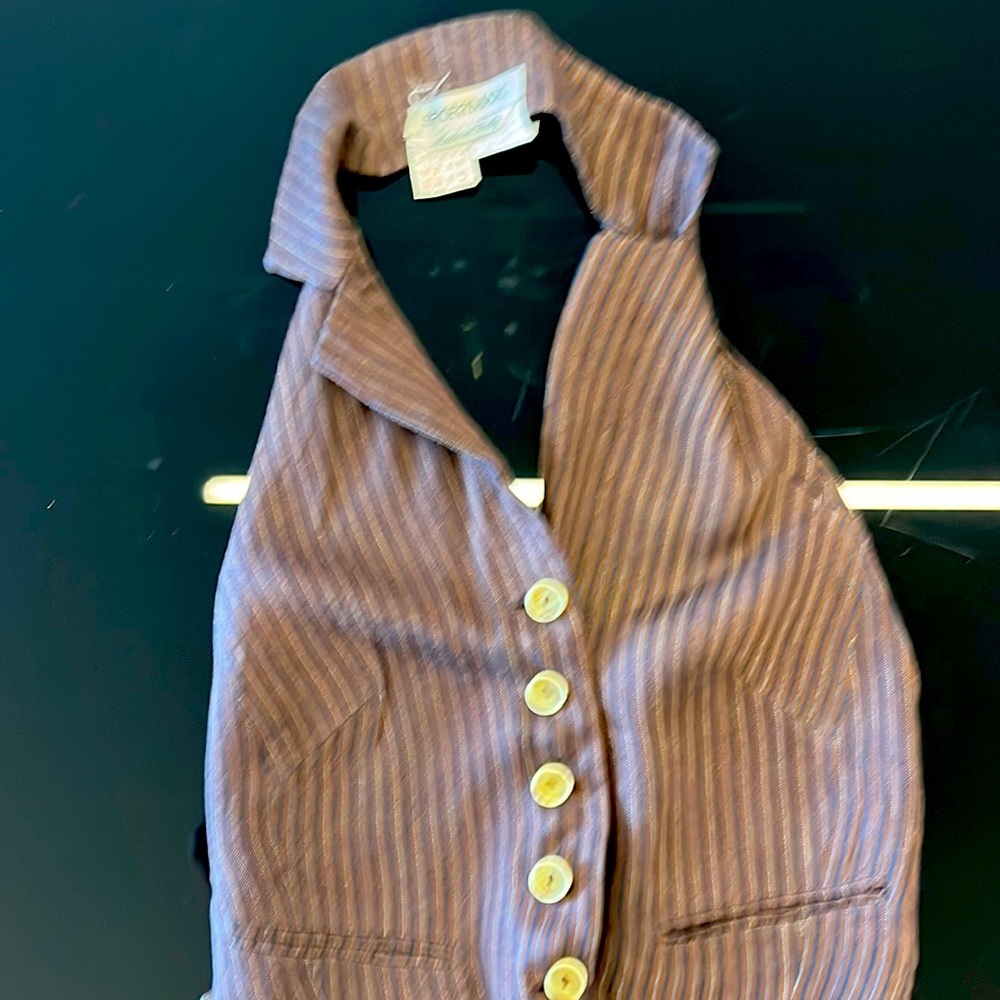 Sport MaxMara vintage Vest